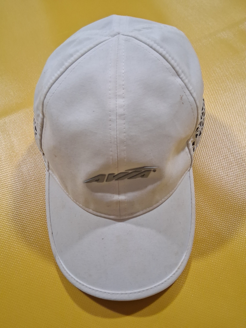 Avia White Women's Baseball Cap